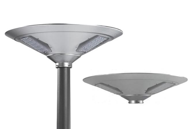 Solar Garden Street Lamps: The "Little Suns" in Garden