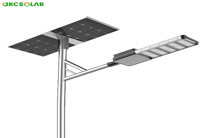 Application of Different Types of Solar Street Lights