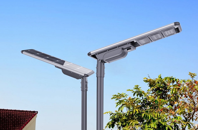 All-in-One Solar Light or All-in-Two Solar Street Light?