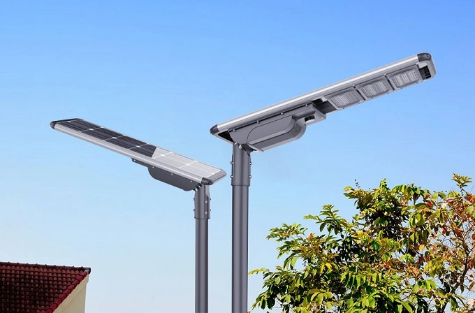 Must-Have for Rural Yards: JKCSOLAR Solar Street Light is Your Best High-Cost-Performance Choice